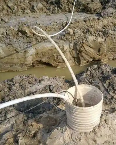菏泽定陶区管井降水